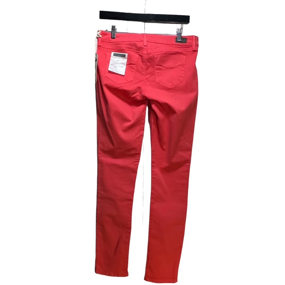 ⭐️NWT⭐️ Saks Fifth Ave 🪸 by Gray Saks Fifth Avenue⭐️ Skinny Jeans SZ 29 - Picture 3 of 9